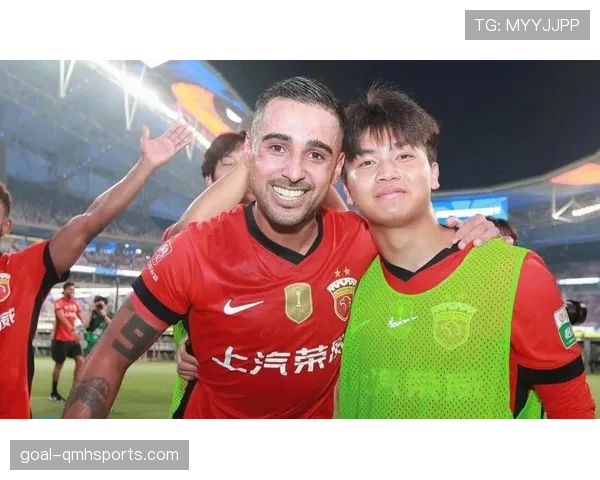 上海海港联赛中段进攻效率持续走高,球队技战术与发挥结合正在变得默契